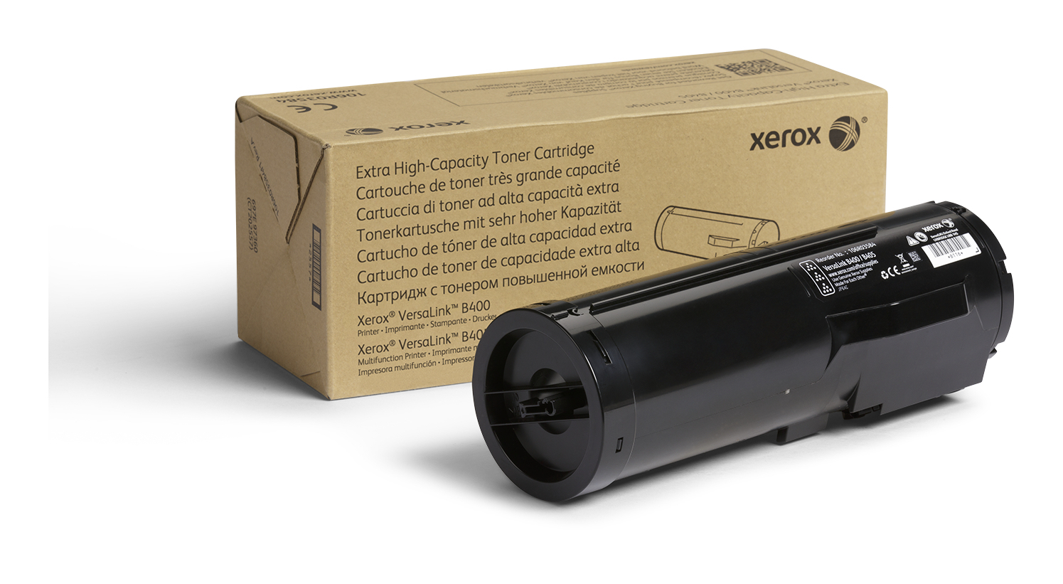 Xerox Original 106R03584 Black Extra High Capacity Toner Cartridge